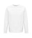 Sweat Space Adulte Blanc SOLS-1