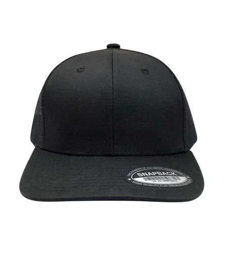 Casquette Trucker Noir Classic