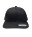 Casquette Trucker Noir Classic-2
