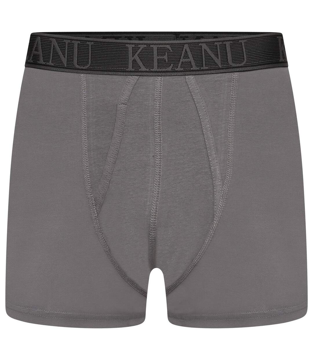 Boxers Motif/style Uni Homme Bleu Keanu-3
