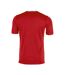 Mens Winner Short-sleeved T-shirt Red Joma-2