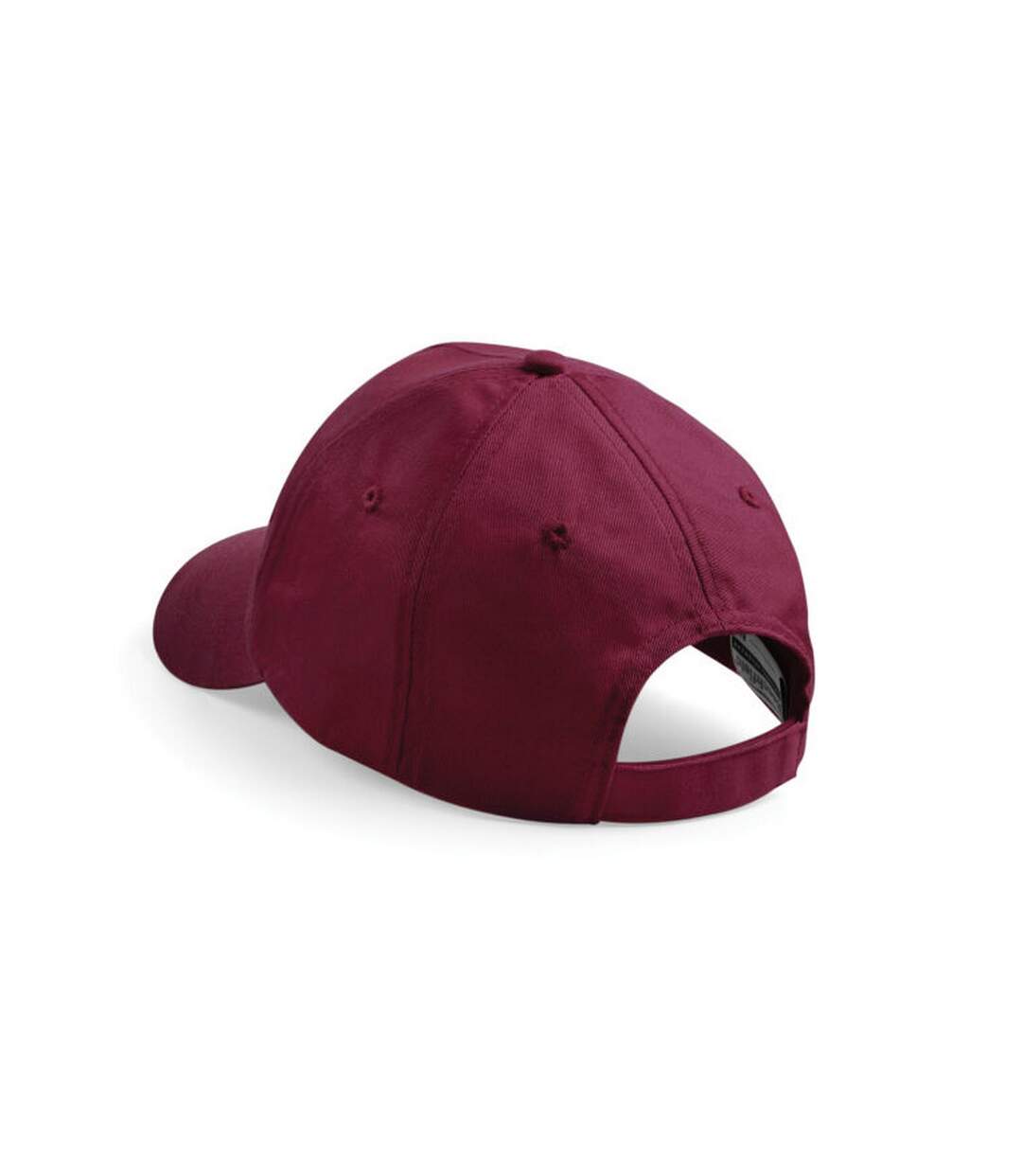 Casquette ultimate gris foncé Beechfield-3