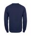 Sweat Premium Adulte Bleu Marine Foncé Clique-2