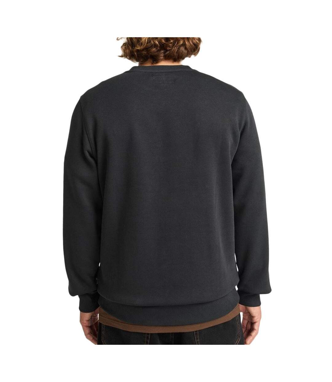 Sweat noir homme billabong arch-2
