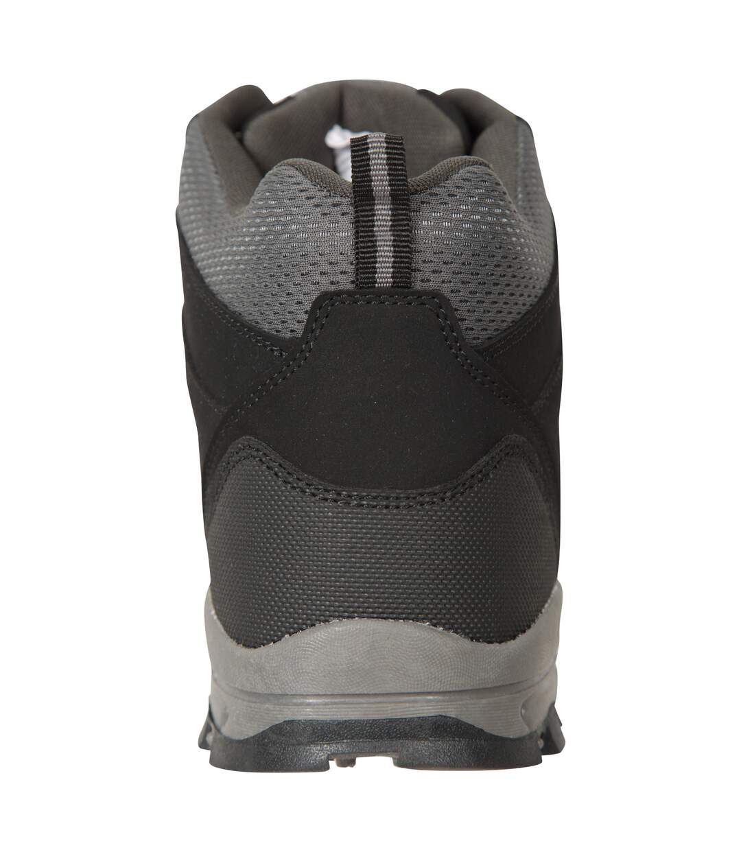 Bottines De Marche Mcleod Homme Noir Vif Mountain Warehouse-2