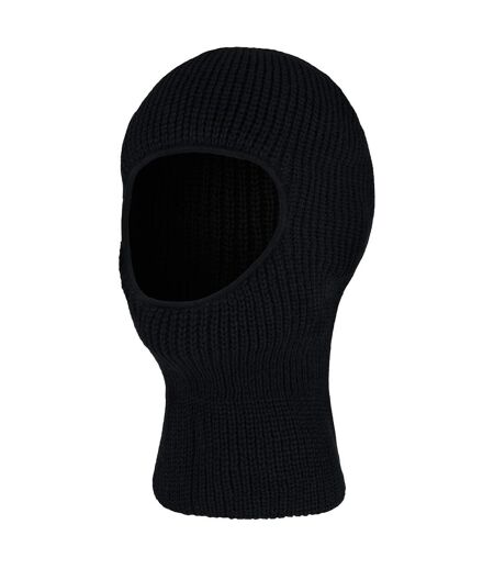 Regatta Unisex Open Face Balaclava (Black) (One Size) - UTRG1443