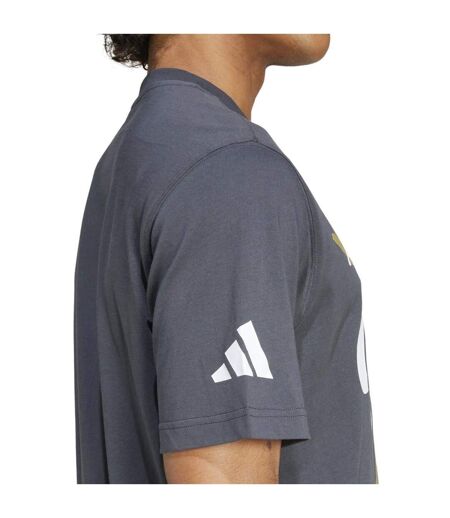 T-shirt Jude Bellingham Homme Gris Foncé Adidas