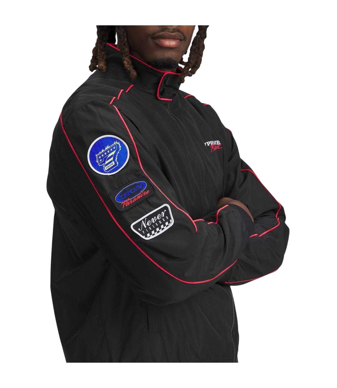 Veste De Survêtement Project Rock Homme Noir Under Armour-4