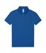 Womens/ladies My Polo Shirt Royal Blue B&C-1