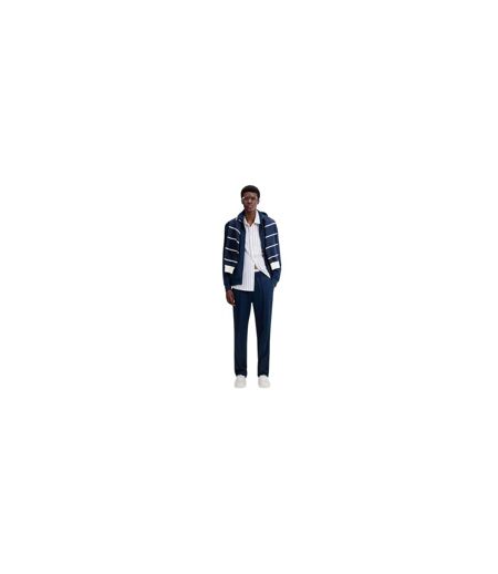 Mens Latucci Tracksuit Bottoms Navy Ellesse