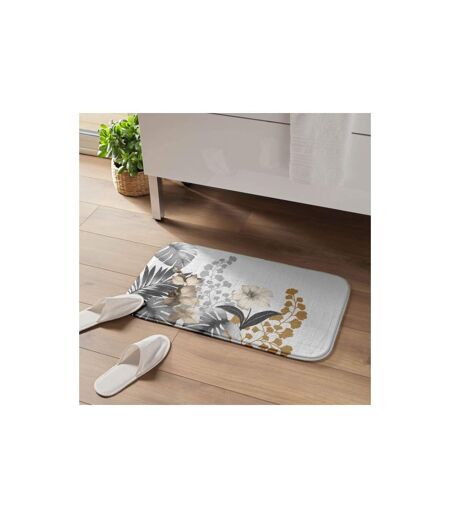 Tapis de Bain Kelly 45x75cm Blanc