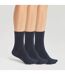 Lot de 3 paires de chaussettes Coton-1