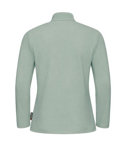 Veste Polaire Taunus Femme Vert Jack Wolfskin