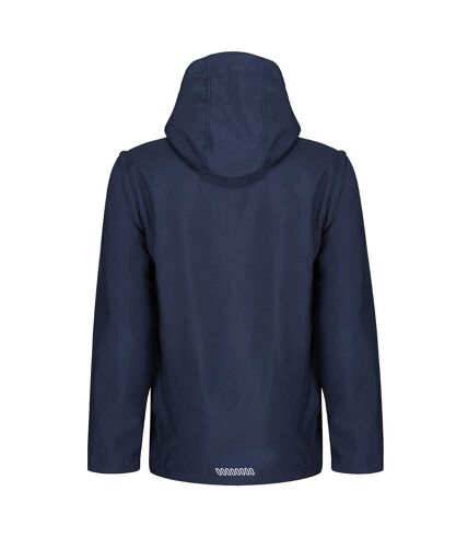 Veste softshell erasmus in homme bleu marine Regatta Regatta