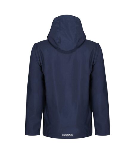 Veste softshell erasmus in homme bleu marine Regatta