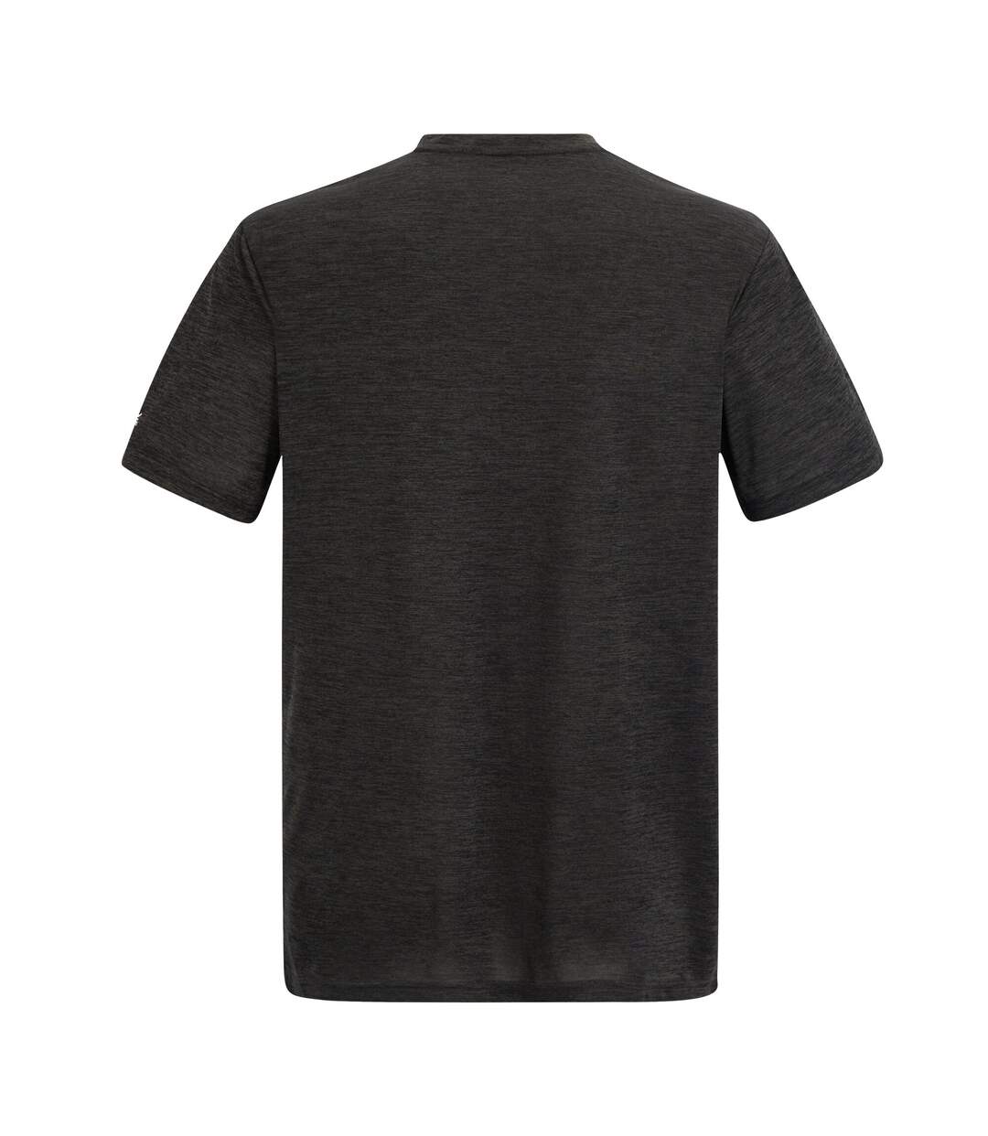 Mens Fingal Rock T-shirt Ash Marl Regatta-2