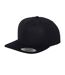 Casquette ajustable classic homme bleu marine foncé Flexfit