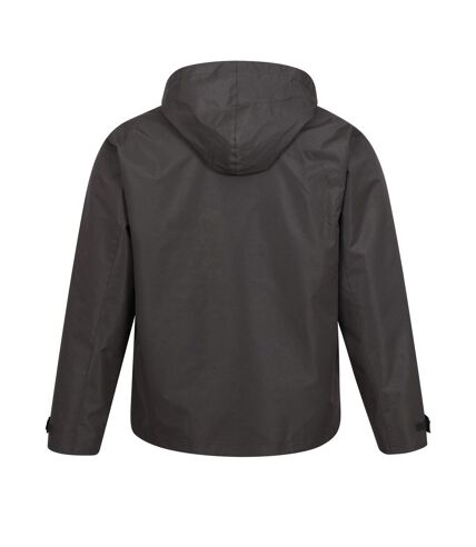 Veste fell homme noir Mountain Warehouse Mountain Warehouse