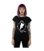 Disney Princess Womens/Ladies Belle Silhouette Cotton T-Shirt (Black) - UTBI36813