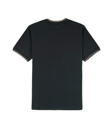 T-shirt Vert Foncé Homme Teddy Smith Telmer - M