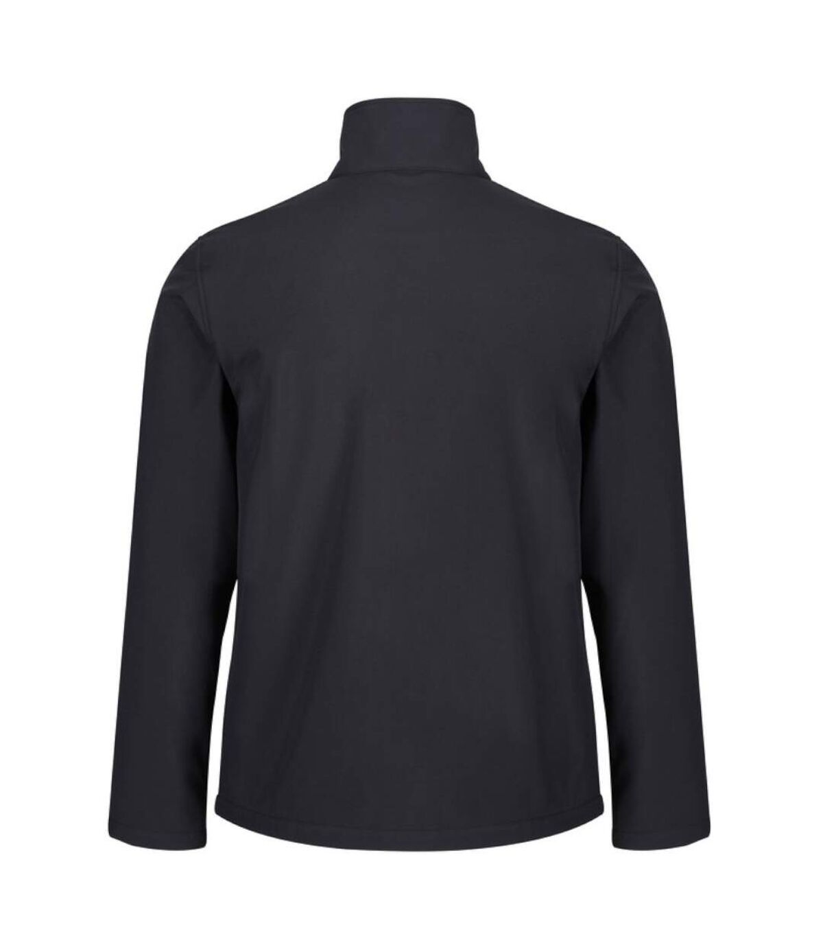 Regatta Professional Mens Ablaze Three Layer Soft Shell Jacket (Seal Grey/Black) - UTPC4061