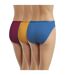 Lot de 3 Slips Les Pockets Coton-2