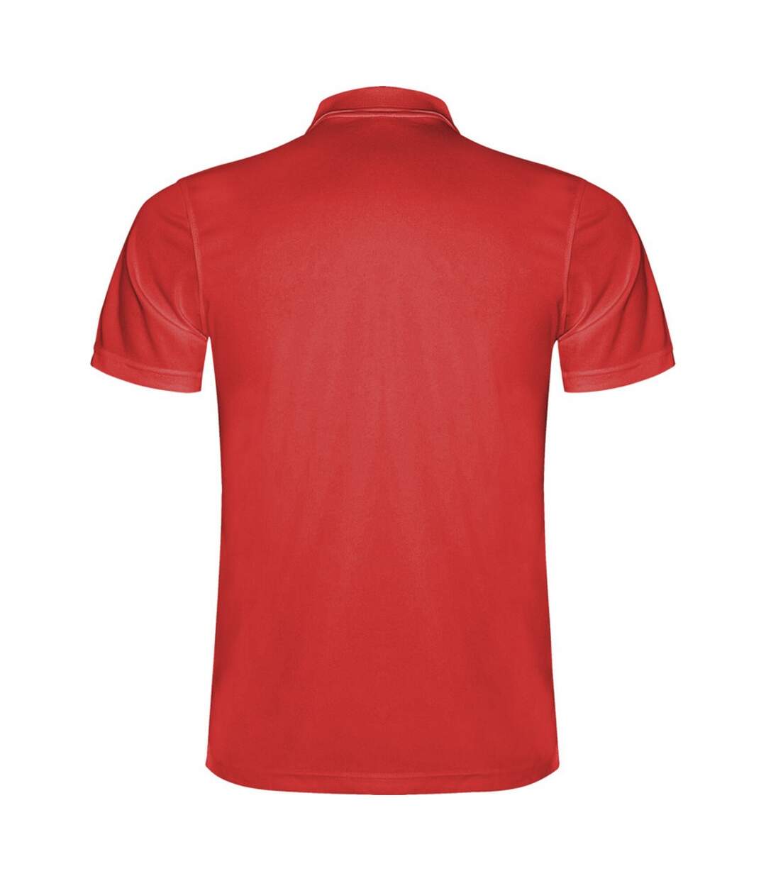 Polo monzha homme rouge Roly Roly