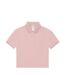 Polo My Femme Rose Pâle B&C-2