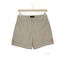 Short en coton Femme MAYFLOWER EXTRA1B : le confort d'un basique à revers ajustables-2