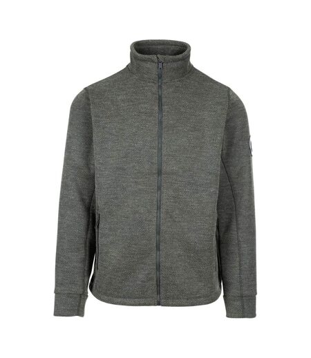 Mens Brack Dlx Fleece Jacket Ivy Trespass