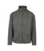 Mens Brack Dlx Fleece Jacket Ivy Trespass-1