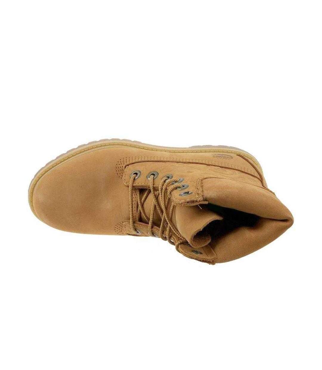 Chaussures Montantes De Randonnée In Premium Femme Marron Timberland-3