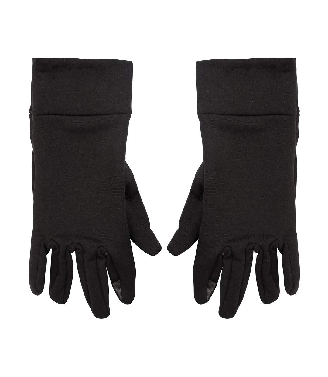 Gants femme noir Mountain Warehouse-2