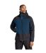 Mens expert active jacket poseidon blue/dark navy Craghoppers