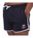 Short de bain steve homme bleu marine Patrick-1