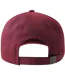 Casquette De Baseball Dad Adulte Rouge Foncé Atlantis-2