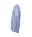 Chemise formelle modern homme bleu Henbury Henbury