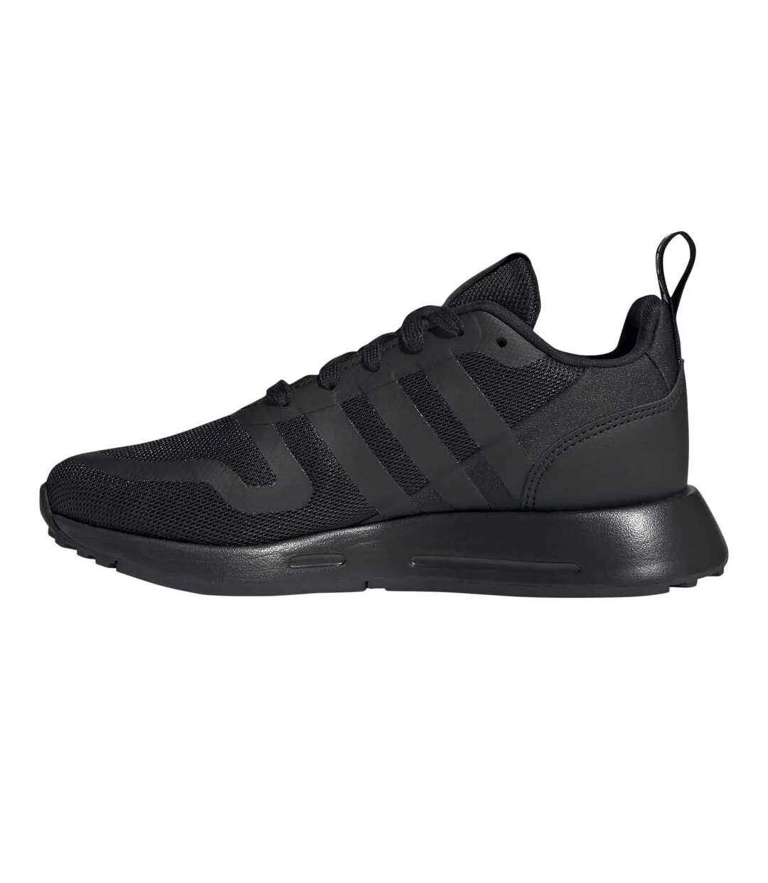 Chaussures Motif/style Logo Multix Homme Noir Adidas-3
