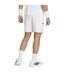 Mens Wimbledon Drawstring Waist Tennis Shorts White Adidas-3