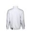 Projob Mens Pro Gen Full Zip Sweatshirt (White)