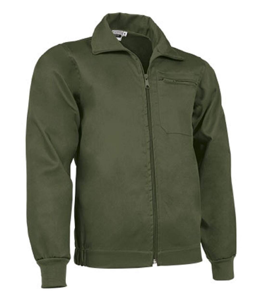 Veste de travail - Homme - ref GALEN - vert militaire