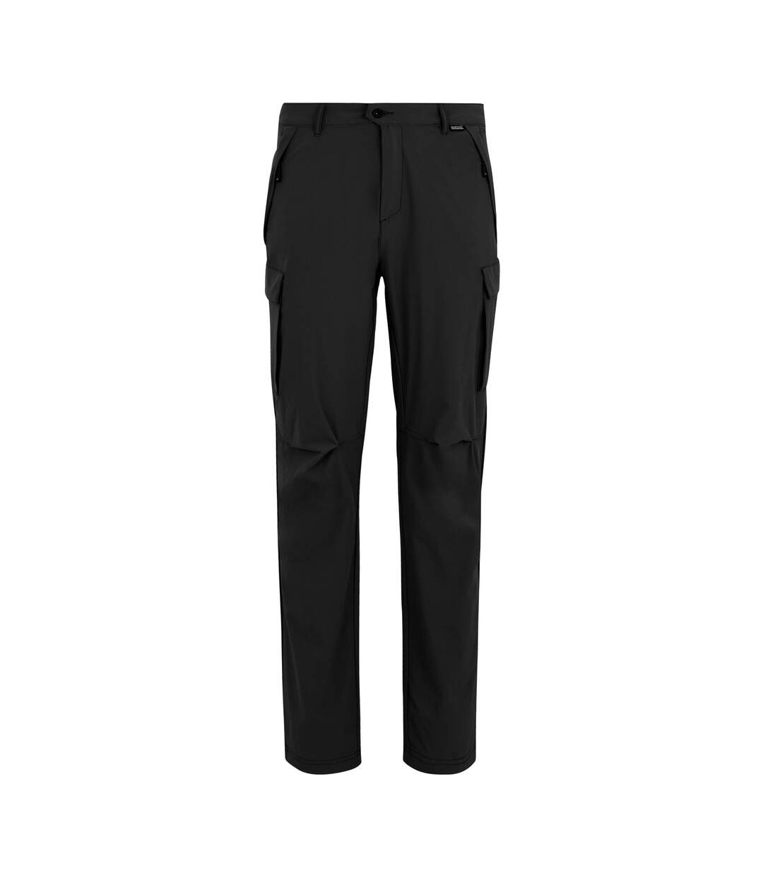 Pantalon À Poches Summer Questra Homme Noir Regatta-1