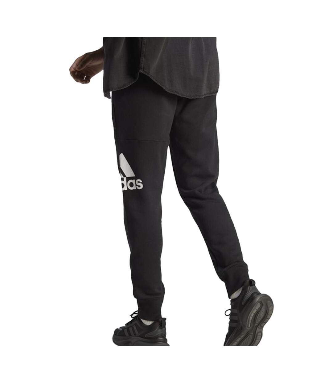 Jogging Noir Homme Adidas HA4342 - L-2