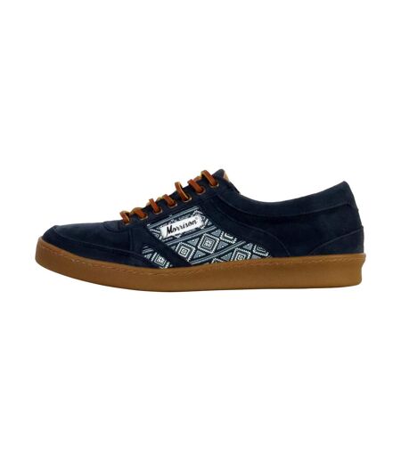 Basket Cuir Morrison Shelby