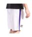 Short basketall blanc homme sport zone los angeles lakers-2