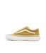 Baskets moutardes mixte vans old skool-1