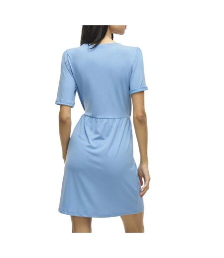 Robe bleu femme vila nayeli