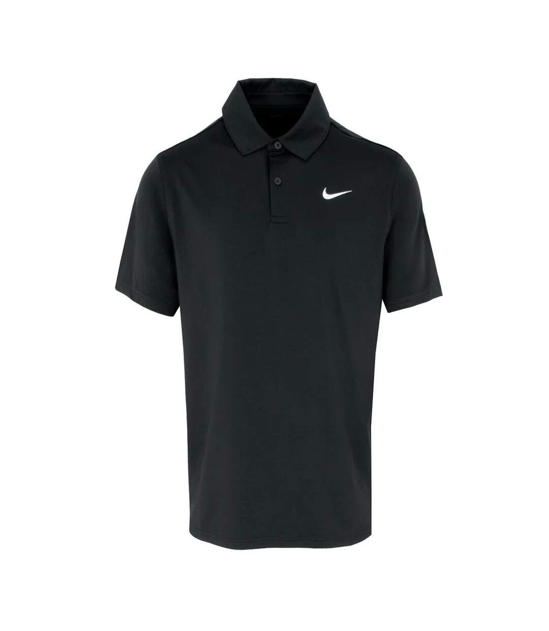 Polo Good Homme Noir Nike-1