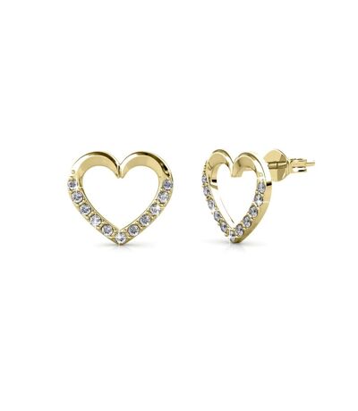 Boucles d'oreilles Lovett, Cristal d'Autriche