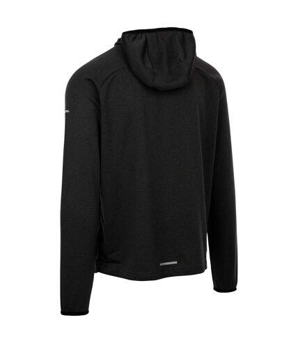 Sweat à capuche montgo homme noir Trespass